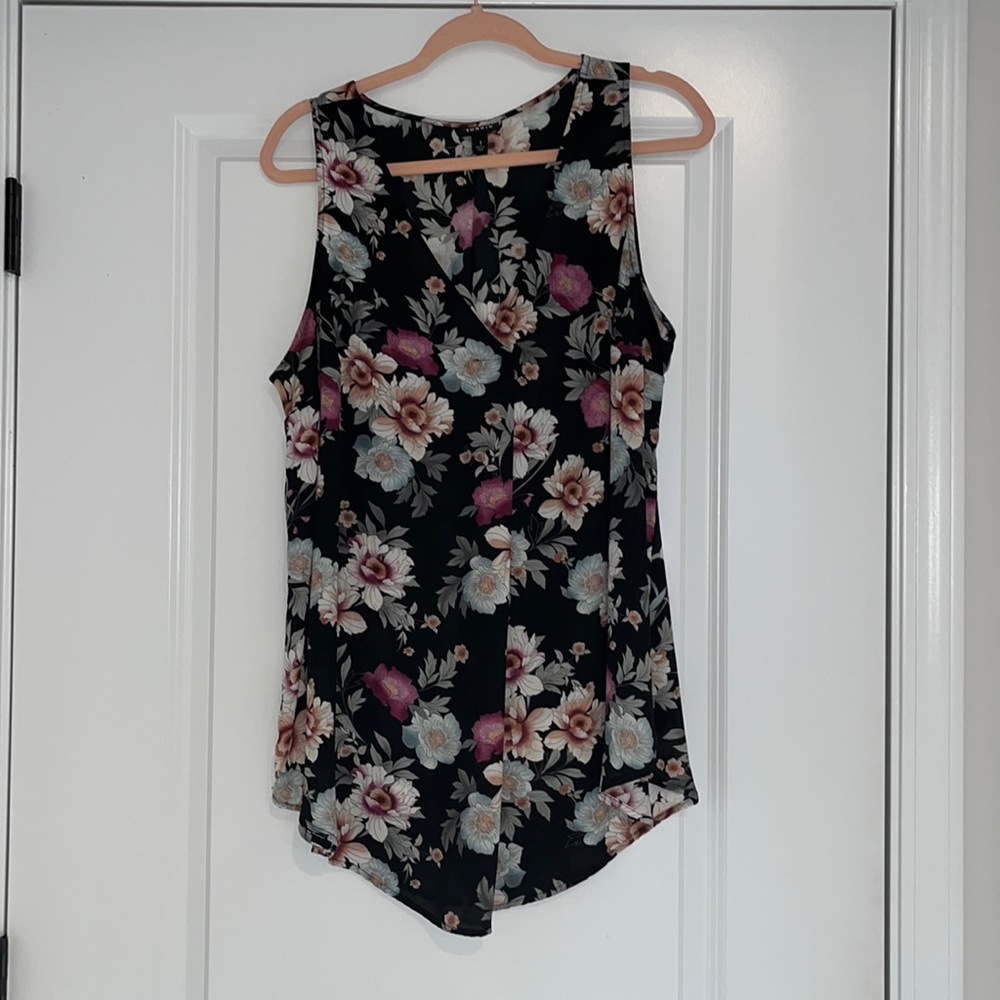 Torrid tank
